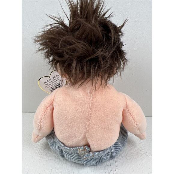 Ty Beanie Kids Boomer and Ginger And Tumbles 1994 Vintage Stuffed Toy Dolls - Picture 16 of 16